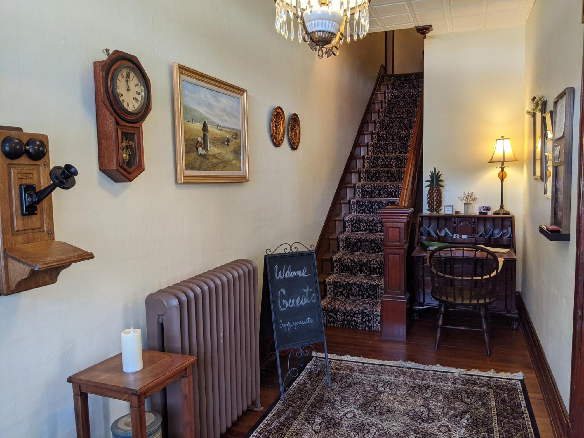 Andreas Lizard Creek Inn المظهر الخارجي الصورة